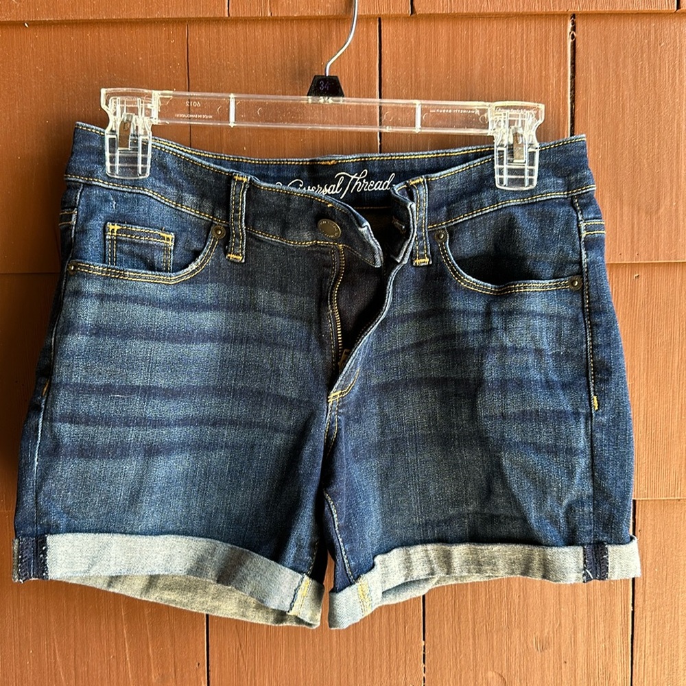 Universal Thread Denim Shorts- Size 2
